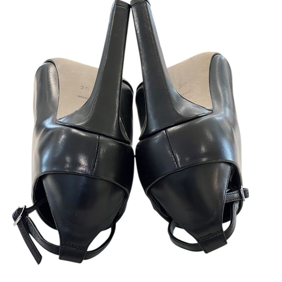 Alexander Wang pointed ankle strap boots i - Picture 12 of 13
